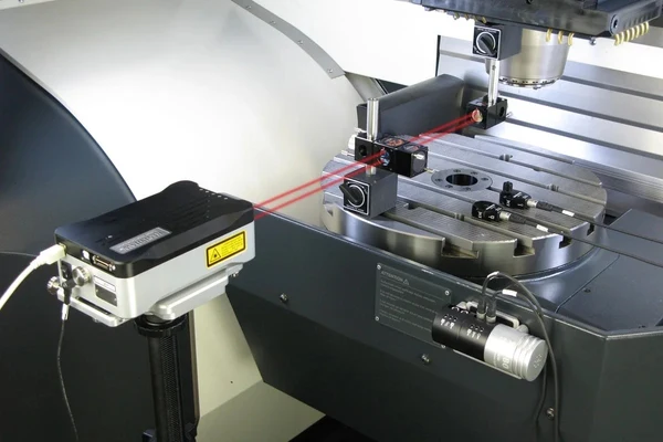 Renishaw Laser Calibration and Metrology Lab