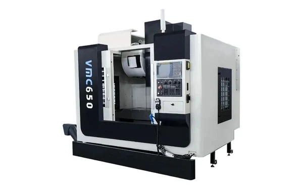 VMC650 CNC Vertical Machining Center - Precision CNC Machine Tool