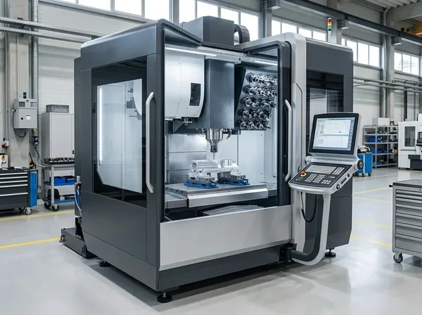 VMC850 Machining Center Buying Guide: Key Tolerances, Spindle Selection & Sourcing Pitfalls