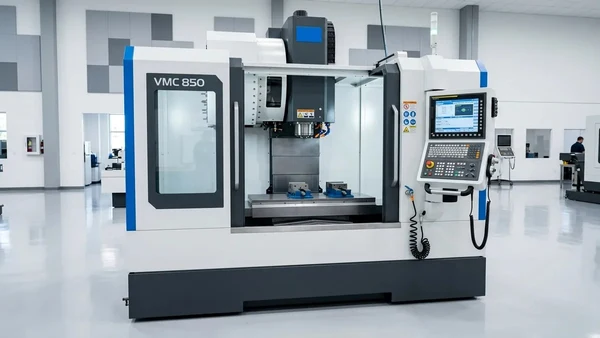 VMC850 CNC Vertical Machining Center - Precision CNC Machine Tool