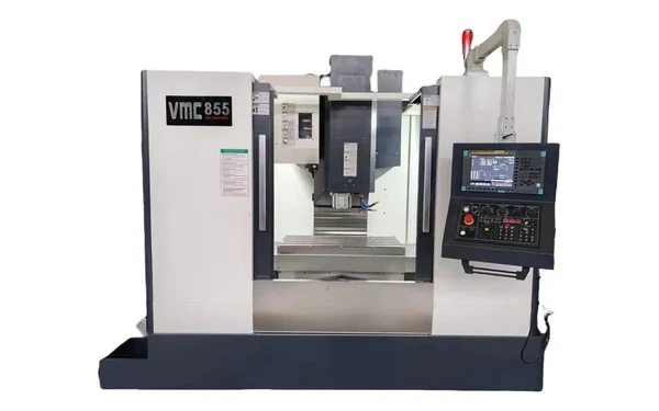 VMC855 Heavy-Duty CNC Vertical Machining Center - Precision CNC Machine Tool